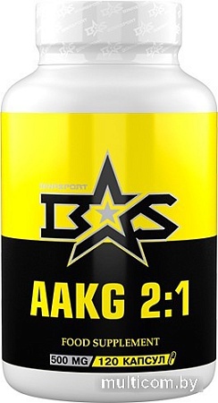 AAKG Binasport AAKG (120 капсул)