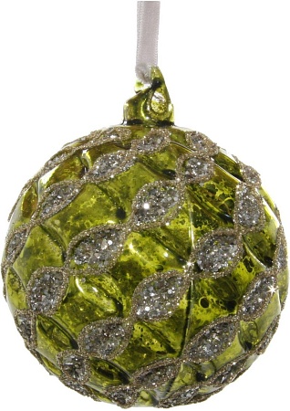 Елочная игрушка Shishi 54822 (8 см)