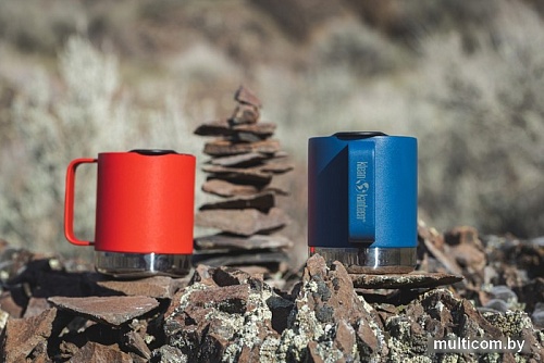 Термокружка Klean Kanteen Camp Mug 355мл (красный)