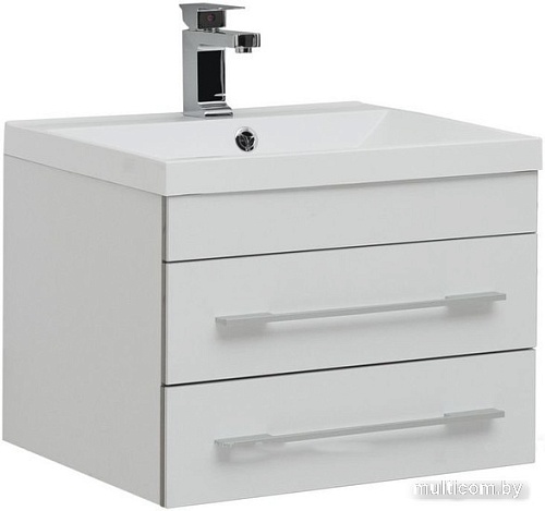 Aquanet Тумба с умывальником Верона 58 281094