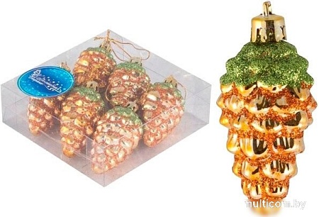 Волшебная страна Шишки 007475 (6 шт)