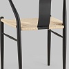 Стул Stool Group Wishbone Style FDC9367 (бежевый)