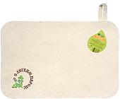 Коврик для парной Банные штучки С легким паром 41037