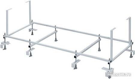 Ванна Santek Касабланка XL 180x80 1WH302482