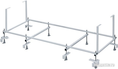 Ванна Santek Касабланка XL 180x80 1WH302482