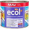 MAV Ecol ПФ-115 0.9 кг (фиолетовый глянцевый)