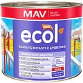 MAV Ecol ПФ-115 0.9 кг (фиолетовый глянцевый)
