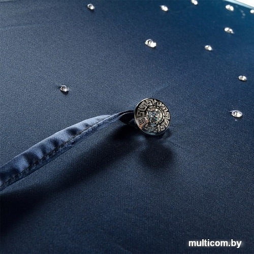 Pasotti Swarovski Blu Fiore