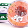 Esun PLA+ 1.75 мм 1000 г (оранжевый)