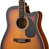 Акустическая гитара Homage LF-4121C-SB
