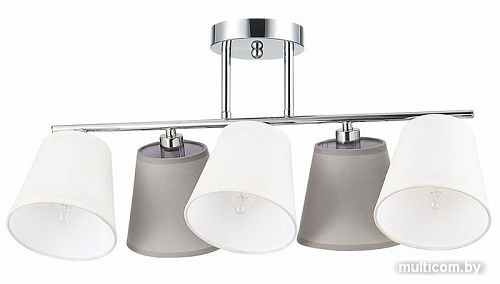 Люстра средней высоты Evoluce Prato SLE300402-05