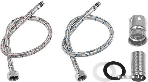 Смеситель ARFEKA AF SD-01SS304 (black grafit)