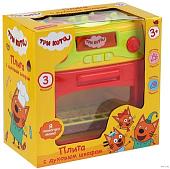 Кухонная плита игрушечная Играем вместе Три кота B1419392-R