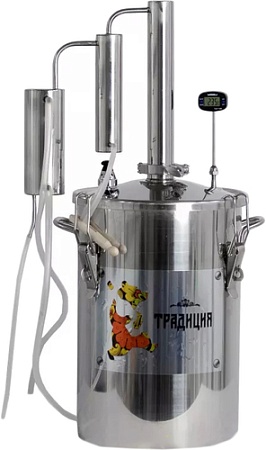 Дистиллятор УЗБИ Традиция №1 (17л)