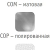 Кухонная мойка Ukinox Комфорт COL580.488-GT6K 2L