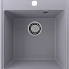 Кухонная мойка Ulgran Quartz Forte 425-05 (бетон)