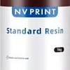 Фотополимер NV Print NV-3D-STD-RESIN-SKY-BLUE (1кг, небесно-голубой)