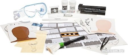 Набор для опытов Bondibon Науки с Буки Суперсыщик ВВ1861