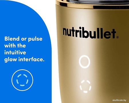 Стационарный блендер NutriBullet NB1206BR Ultra