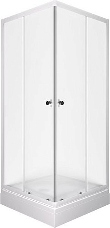Душевой уголок Triton Вельвет-К 80х80 А