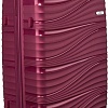 Чемодан-спиннер Peterson PTN WA06-M (винный)