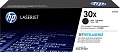 Картридж HP 30X [CF230X]