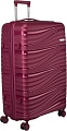 Чемодан-спиннер Peterson PTN WA06-M (винный)