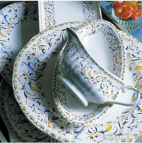 Набор обеденных тарелок Gien Toscana 1457B4AB26