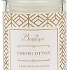 Свеча Вещицы Fresh Cotton ARC-5