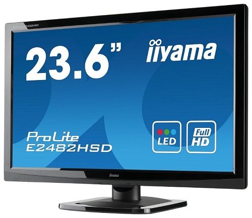 Монитор Iiyama ProLite E2482HS-1