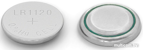 Mirex AG8 / LR1120 1.5V 6 шт блистер 23702-LR1120-E6