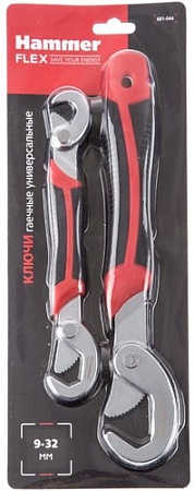 Набор ключей Hammer 601-044 (2 предмета)