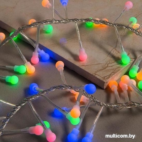 Гирлянда Luazon Нить LED-288-220V 3м (мульти) 3584151