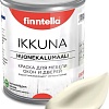 Краска Finntella Ikkuna Kermainen F-34-1-3-FL121 2.7 л (желто-белый)