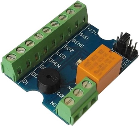 Автономный контроллер доступа Tantos TS-CTR-2