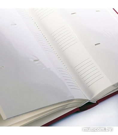 Фотоальбом Walther Fun ME111R (красный)