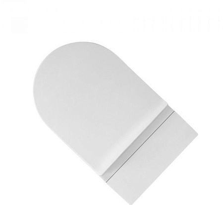 Унитаз подвесной Abber Bequem AC1105P