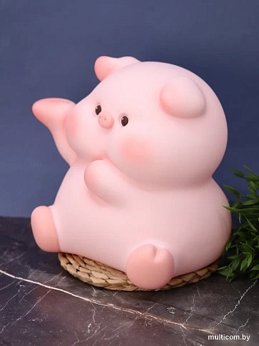 Копилка для денег ILikeGift Please give the money to the piglet BB2564-02