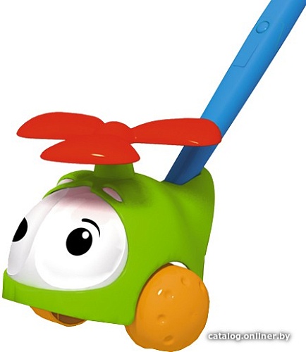 Каталка Stellar Вертолетик 01376