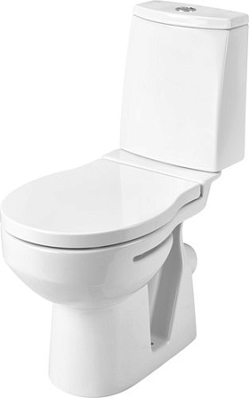 Унитаз Santek Аллегро Лайт 1.WH30.2.354