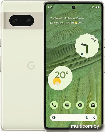 Смартфон Google Pixel 7 8GB/256GB (лимонник)