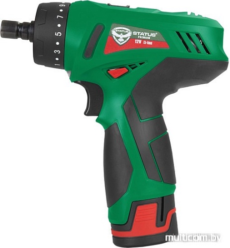 Дрель-шуруповерт Status CSD12-2Li