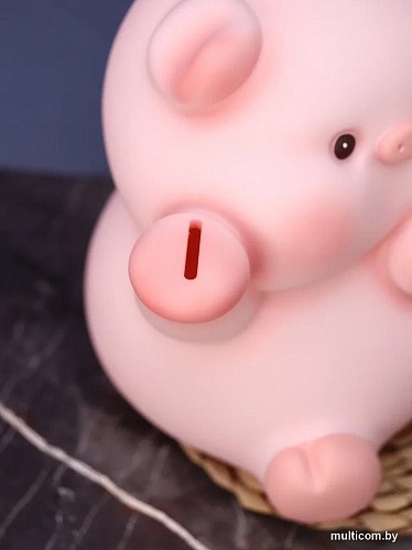 Копилка для денег ILikeGift Please give the money to the piglet BB2564-02