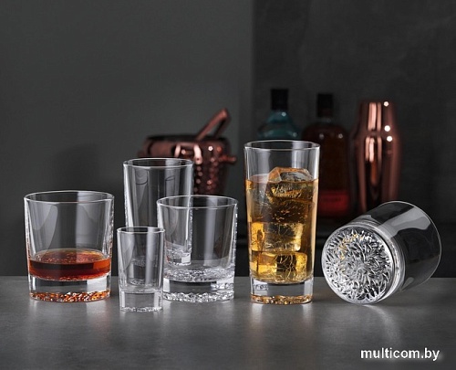 Набор стаканов для виски Spiegelau Lounge 2710166 (4 шт)