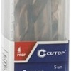 Набор сверл Cutop Profi 48-12-205 (5 шт)