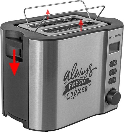 Тостер Tuarex TK-6005