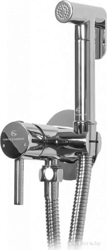 Гигиенический душ Grocenberg GB001 (хром)