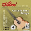 Струны для гитары Alice A618