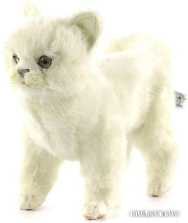 Классическая игрушка Hansa Сreation Котенок стоящий 6434 (29 см)