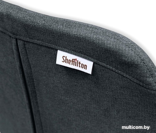 Стул Sheffilton SHT-ST29-C4/S65-1 (графит/венге)